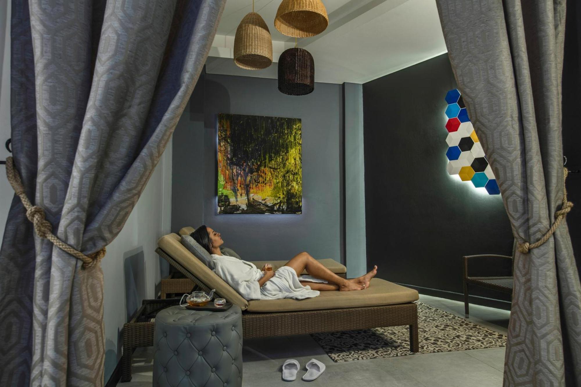 Hennessy Park Hotel Quatre Bornes Zewnętrze zdjęcie