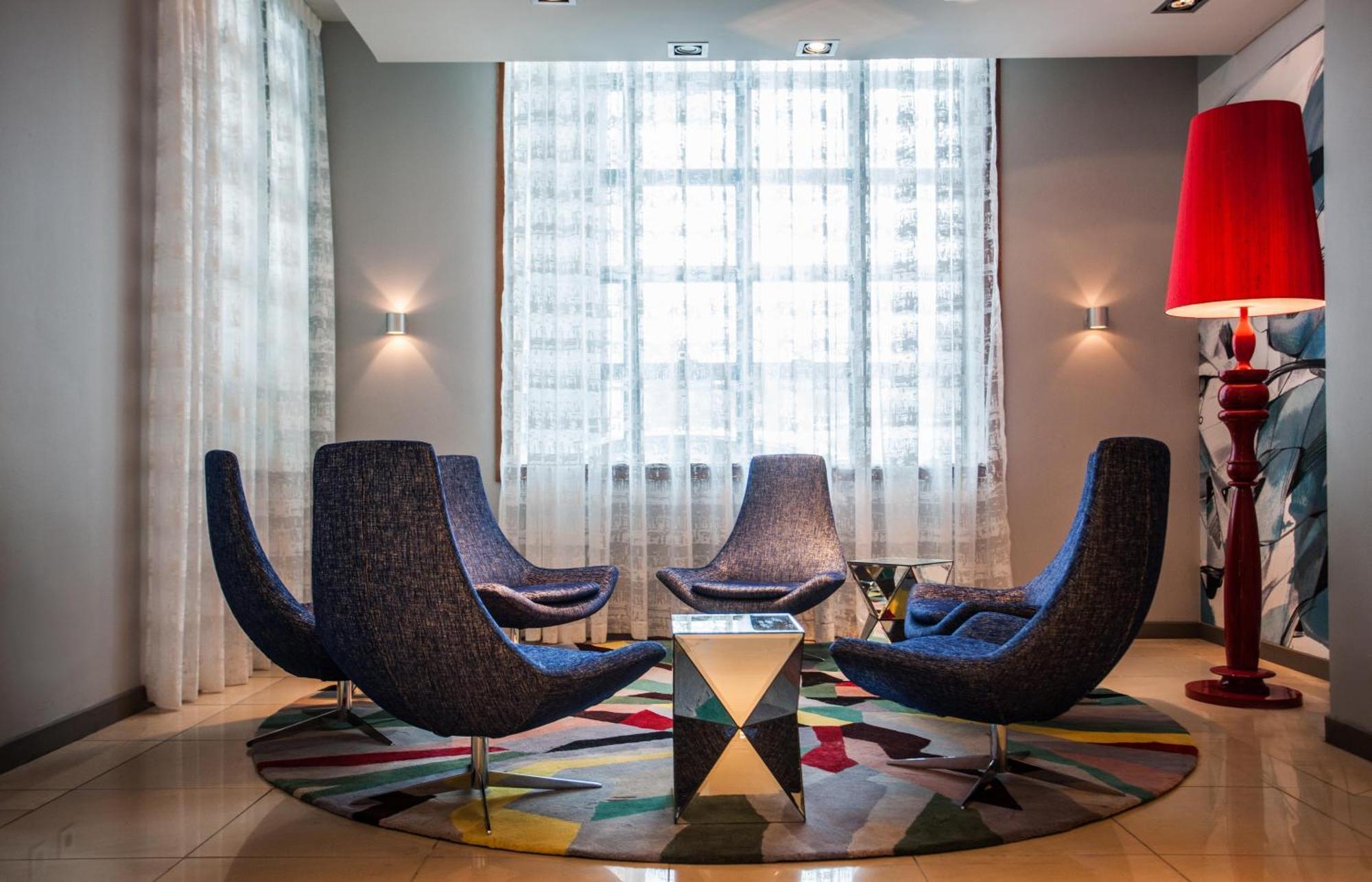Hennessy Park Hotel Quatre Bornes Zewnętrze zdjęcie