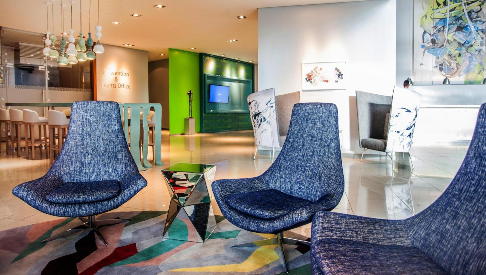 Hennessy Park Hotel Quatre Bornes Zewnętrze zdjęcie