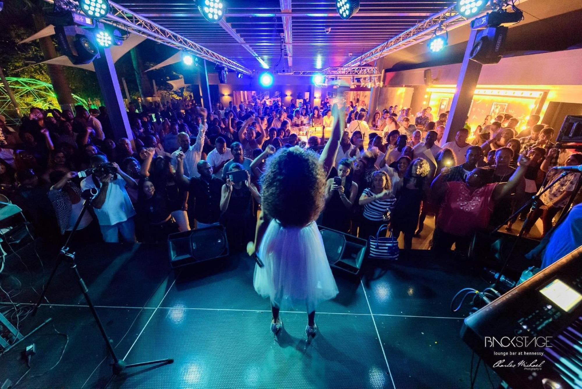 Hennessy Park Hotel Quatre Bornes Zewnętrze zdjęcie