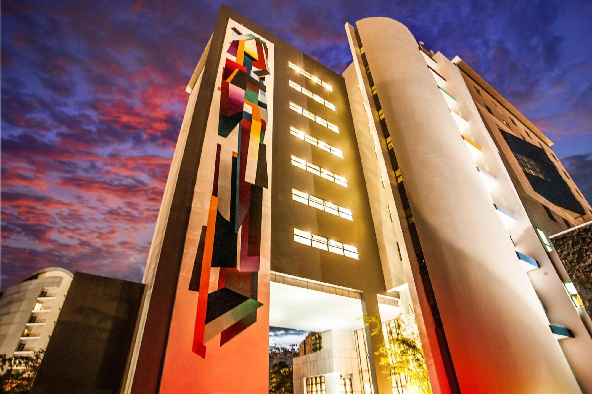 Hennessy Park Hotel Quatre Bornes Zewnętrze zdjęcie