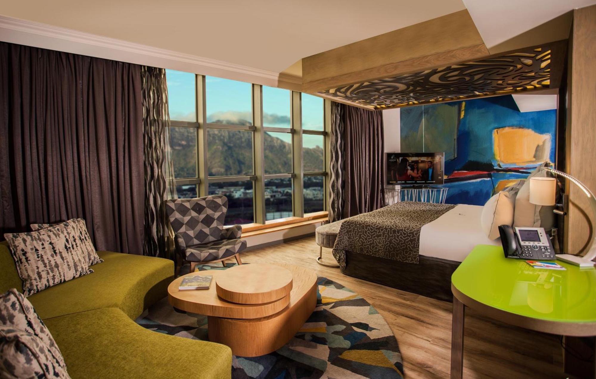 Hennessy Park Hotel Quatre Bornes Zewnętrze zdjęcie