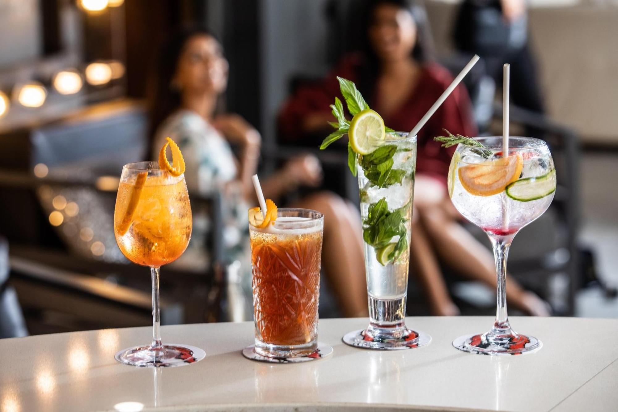 Hennessy Park Hotel Quatre Bornes Zewnętrze zdjęcie
