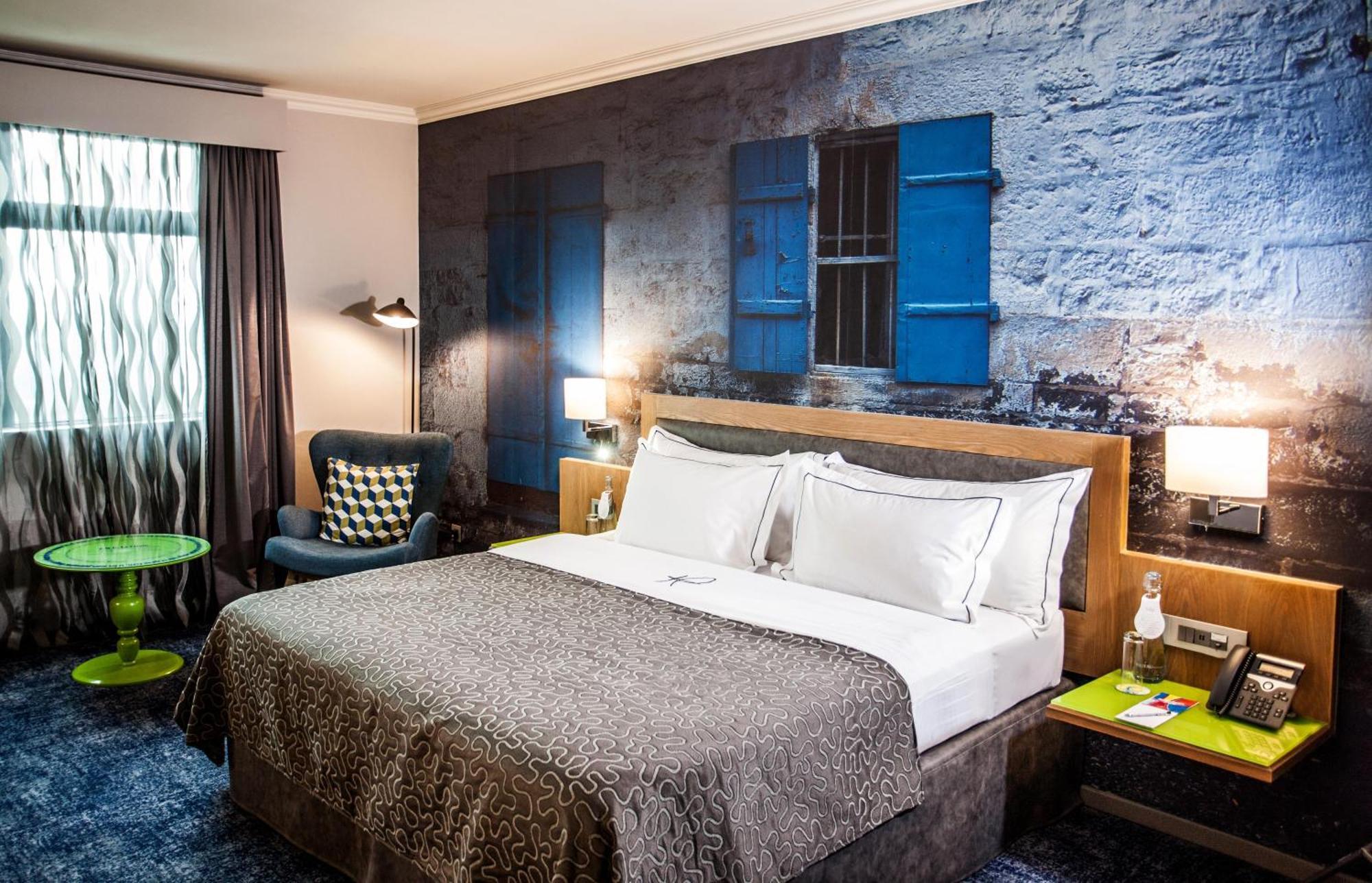 Hennessy Park Hotel Quatre Bornes Zewnętrze zdjęcie