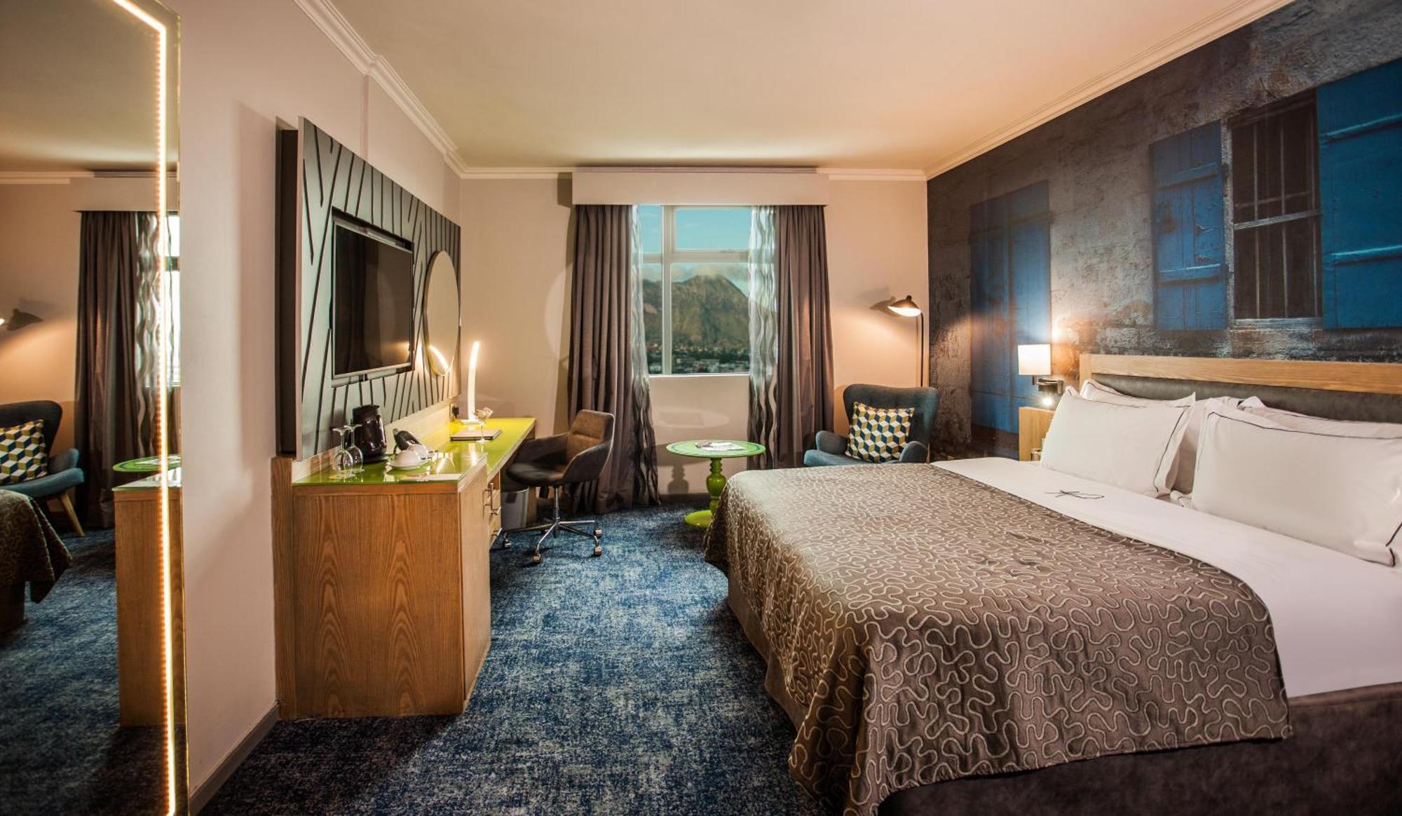 Hennessy Park Hotel Quatre Bornes Zewnętrze zdjęcie