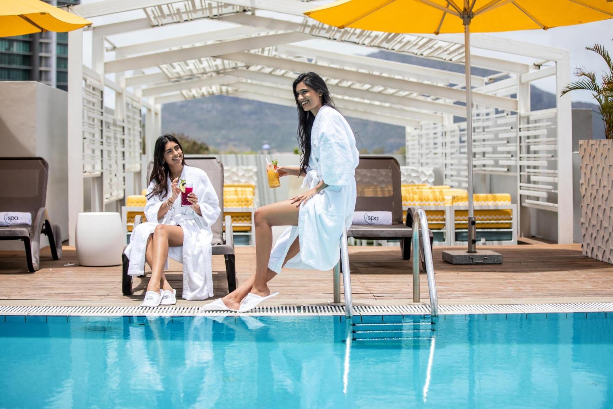 Hennessy Park Hotel Quatre Bornes Zewnętrze zdjęcie